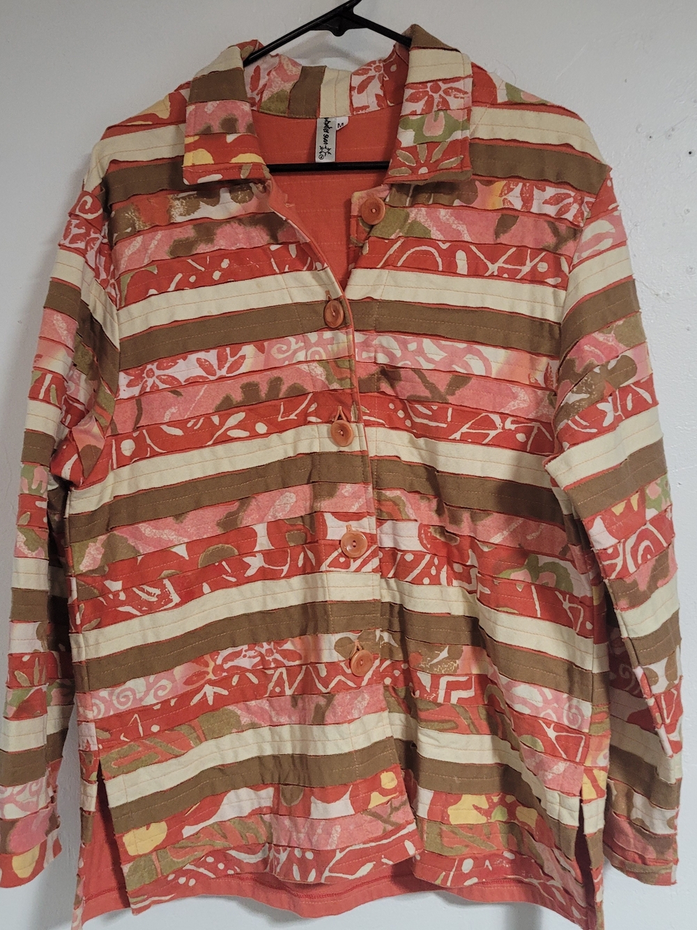 Winter Sun Shacket